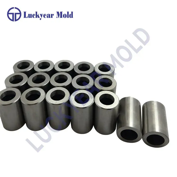 Kateri materiali se običajno uporabljajo za žigosanje delov?