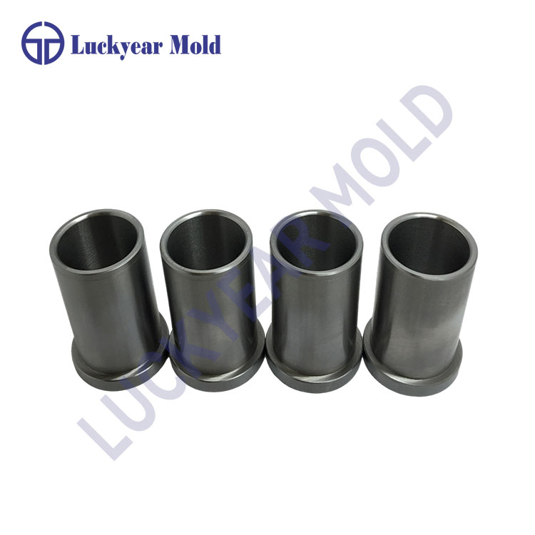 Kaj so komponente kalupov za stiskanje?