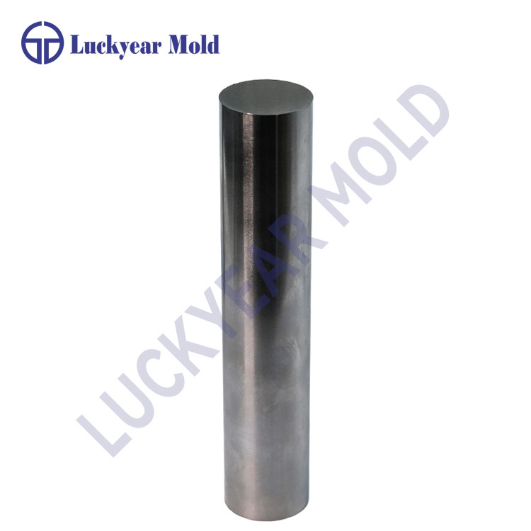 Zakaj so natančni luknjači iz karbidne trdine H40S optimalna izbira za visoko natančnost orodja?